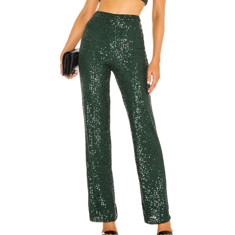 Camila Coelho - Calvin Pant
